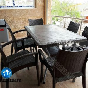 اجاره ویلای چهارخوابه استخردار در سرخرود