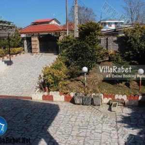 اجاره ویلای چهارخوابه تریبلکس در نزدیکی نمک آبرود