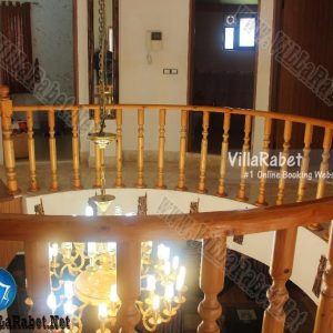 اجاره ویلای چهارخوابه تریبلکس در نزدیکی نمک آبرود