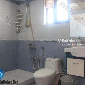 اجاره ویلای چهارخوابه تریبلکس در نزدیکی نمک آبرود