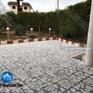 اجاره ویلای چهارخوابه تریبلکس در نزدیکی نمک آبرود