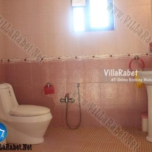 اجاره ویلای چهارخوابه تریبلکس در نزدیکی نمک آبرود