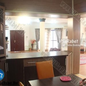 اجاره ویلای چهارخوابه تریبلکس در نزدیکی نمک آبرود