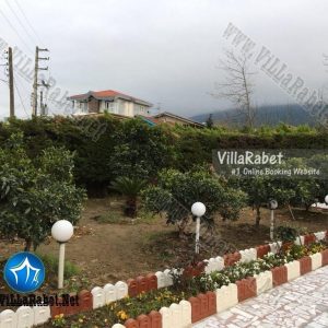 اجاره ویلای چهارخوابه تریبلکس در نزدیکی نمک آبرود