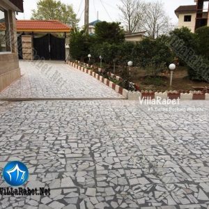 اجاره ویلای چهارخوابه تریبلکس در نزدیکی نمک آبرود