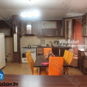 اجاره ویلای چهارخوابه تریبلکس در نزدیکی نمک آبرود