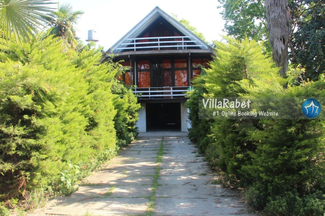 اجاره کلبه چوبی استخردار طرح ویلایی شهرک سهند نزدیک ساحل