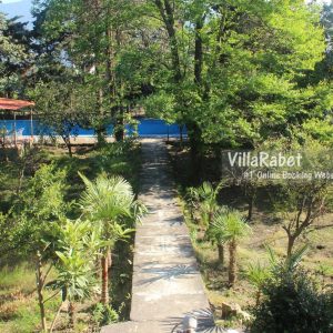 اجاره کلبه چوبی استخردار طرح ویلایی شهرک سهند نزدیک ساحل