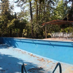 اجاره کلبه چوبی استخردار طرح ویلایی شهرک سهند نزدیک ساحل