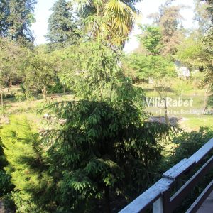 اجاره کلبه چوبی استخردار طرح ویلایی شهرک سهند نزدیک ساحل