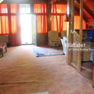 اجاره کلبه چوبی استخردار طرح ویلایی شهرک سهند نزدیک ساحل