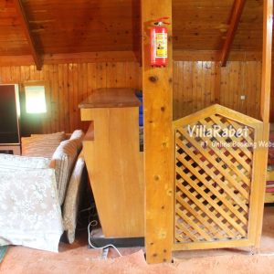 اجاره کلبه چوبی استخردار طرح ویلایی شهرک سهند نزدیک ساحل