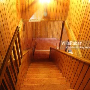 اجاره کلبه چوبی استخردار طرح ویلایی شهرک سهند نزدیک ساحل