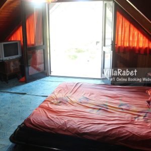 اجاره کلبه چوبی استخردار طرح ویلایی شهرک سهند نزدیک ساحل