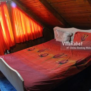 اجاره کلبه چوبی استخردار طرح ویلایی شهرک سهند نزدیک ساحل