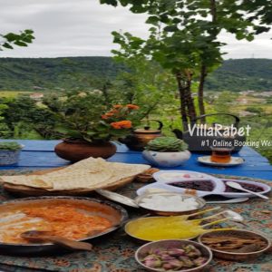 اقامتگاه بوم گردی پرداروم