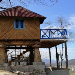 اقامتگاه بوم گردی پرداروم