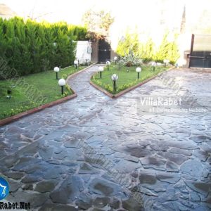 اجاره ویلا استخردار لوکس در درویش آباد