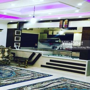 رزرو ویلا استخردار در چالوس منطقه ساحلی فرج آباد