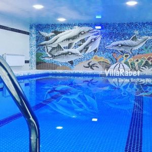 رزرو ویلا استخردار در چالوس منطقه ساحلی فرج آباد