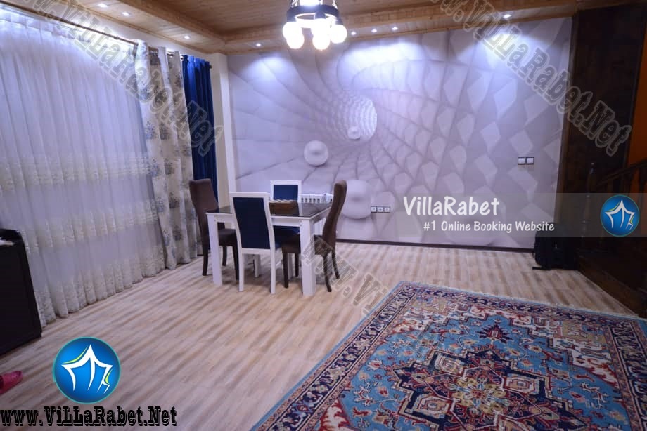 اجاره ویلا استخردار لوکس در درویش آباد