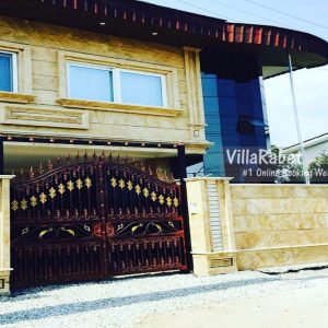 رزرو ویلا استخردار در چالوس منطقه ساحلی فرج آباد