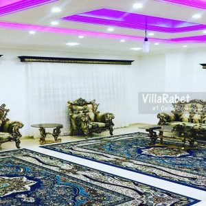 رزرو ویلا استخردار در چالوس منطقه ساحلی فرج آباد