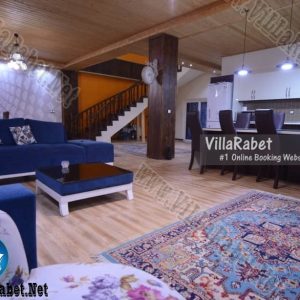 اجاره ویلا استخردار لوکس در درویش آباد