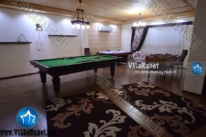 اجاره ویلا استخردار لوکس در درویش آباد
