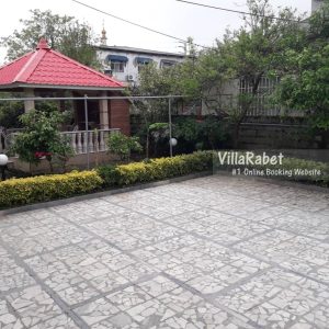 رزرو ویلا استخردار دوخوابه حومه نمک آبرود