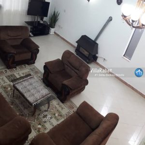 رزرو ویلا استخردار دوخوابه حومه نمک آبرود