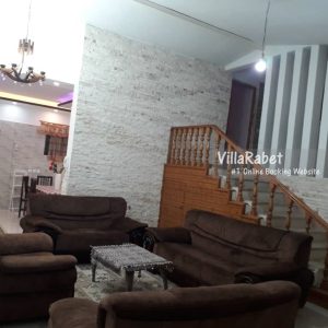 رزرو ویلا استخردار دوخوابه حومه نمک آبرود