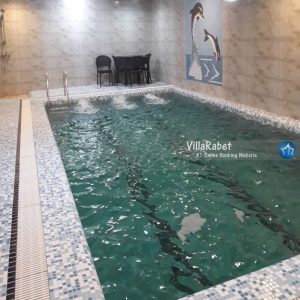 رزرو ویلا استخردار دوخوابه حومه نمک آبرود