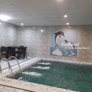 رزرو ویلا استخردار دوخوابه حومه نمک آبرود