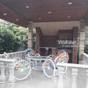 رزرو ویلا استخردار دوخوابه حومه نمک آبرود