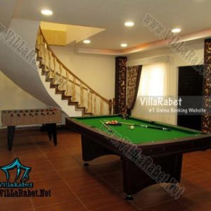 رزرو ویلای استخردار سه خوابه لوکس محمودآباد