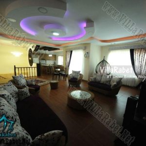 رزرو ویلای استخردار سه خوابه لوکس محمودآباد