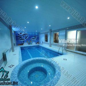 رزرو ویلای استخردار سه خوابه لوکس محمودآباد