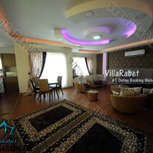 رزرو ویلای استخردار سه خوابه لوکس محمودآباد