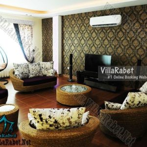 رزرو ویلای استخردار سه خوابه لوکس محمودآباد