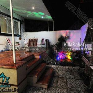 رزرو ویلای استخردار سه خوابه لوکس محمودآباد