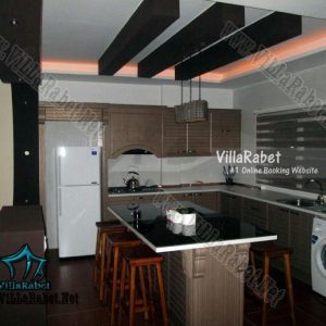 رزرو ویلای استخردار سه خوابه لوکس محمودآباد