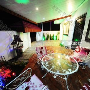 رزرو ویلای استخردار سه خوابه لوکس محمودآباد