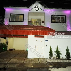 رزرو ویلای استخردار سه خوابه لوکس محمودآباد
