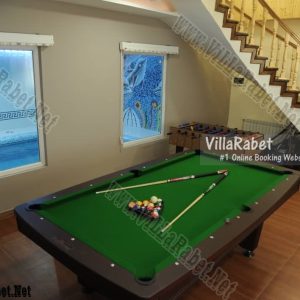 رزرو ویلای استخردار سه خوابه لوکس محمودآباد