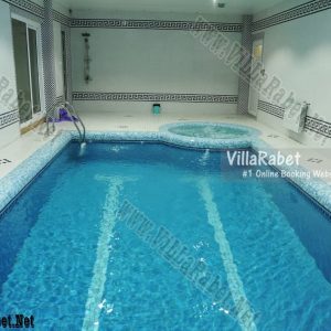 رزرو ویلای استخردار سه خوابه لوکس محمودآباد