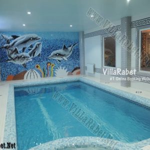 رزرو ویلای استخردار سه خوابه لوکس محمودآباد