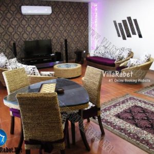 رزرو ویلای استخردار سه خوابه لوکس محمودآباد