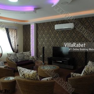 رزرو ویلای استخردار سه خوابه لوکس محمودآباد