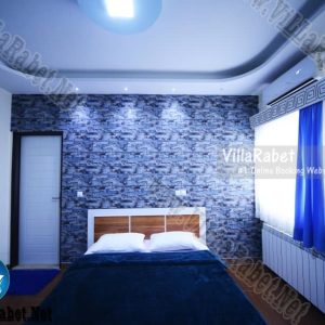 رزرو ویلای استخردار سه خوابه لوکس محمودآباد